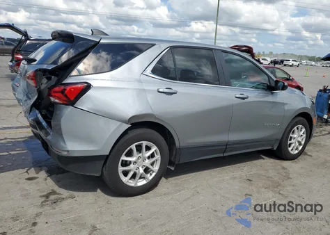 2023 Chevrolet Equinox Lt z USA, uszkodzony, nr VIN 3GNAXKEG8PS143922